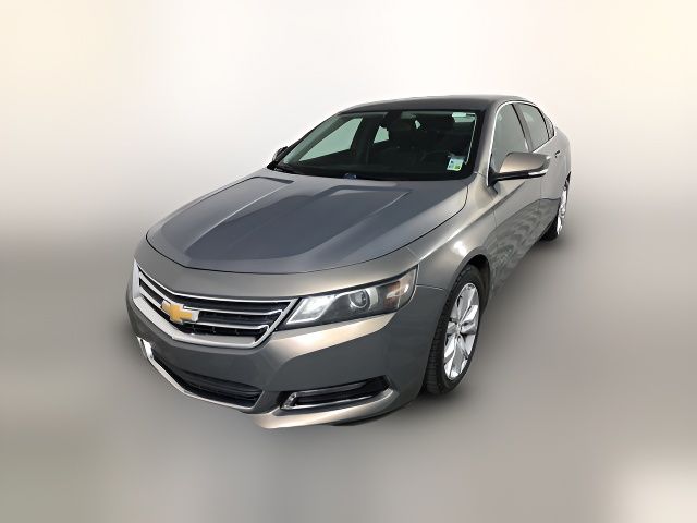 2018 Chevrolet Impala LT