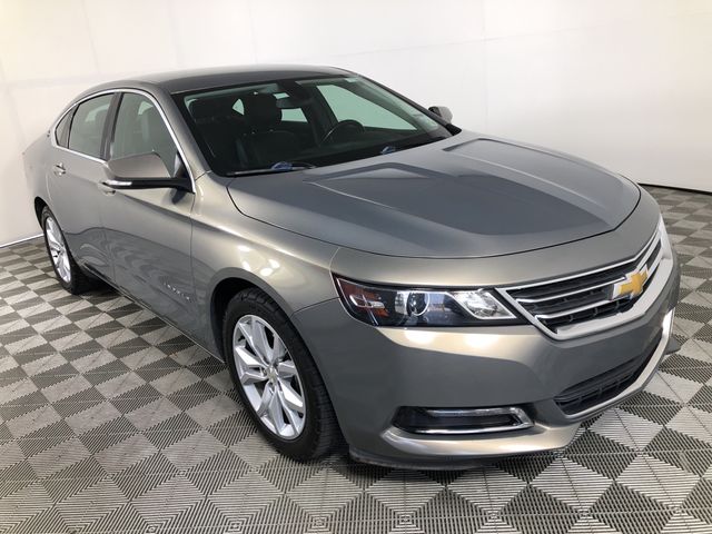 2018 Chevrolet Impala LT