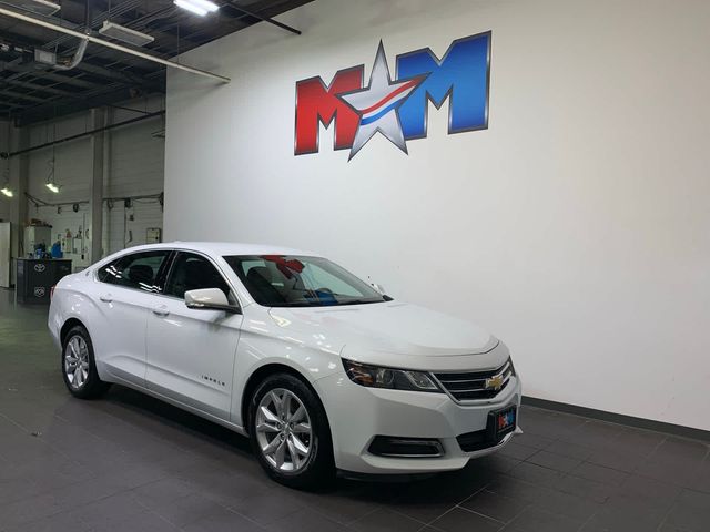 2018 Chevrolet Impala LT