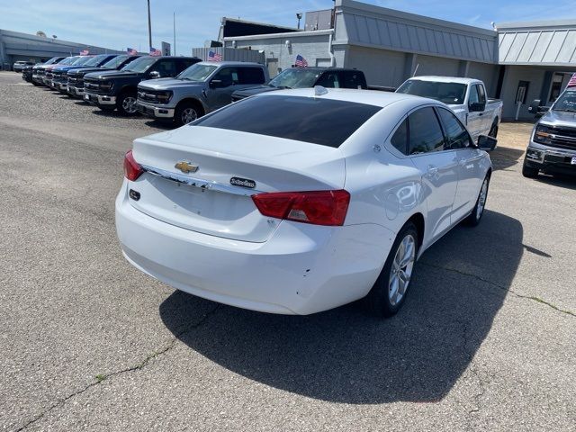 2018 Chevrolet Impala LT