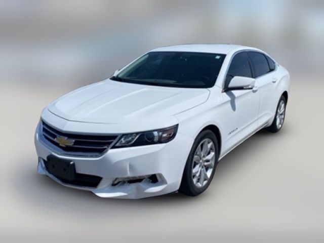 2018 Chevrolet Impala LT