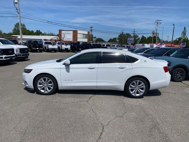 2018 Chevrolet Impala LT
