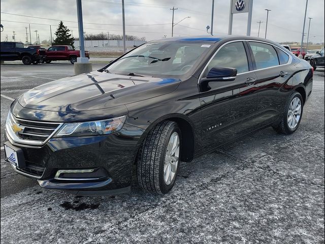 2018 Chevrolet Impala LT