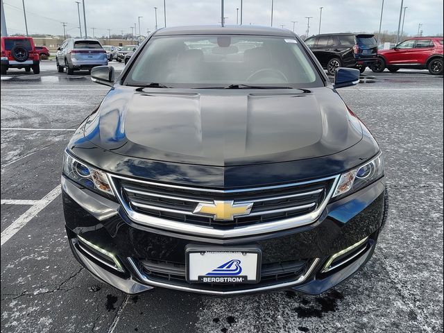 2018 Chevrolet Impala LT