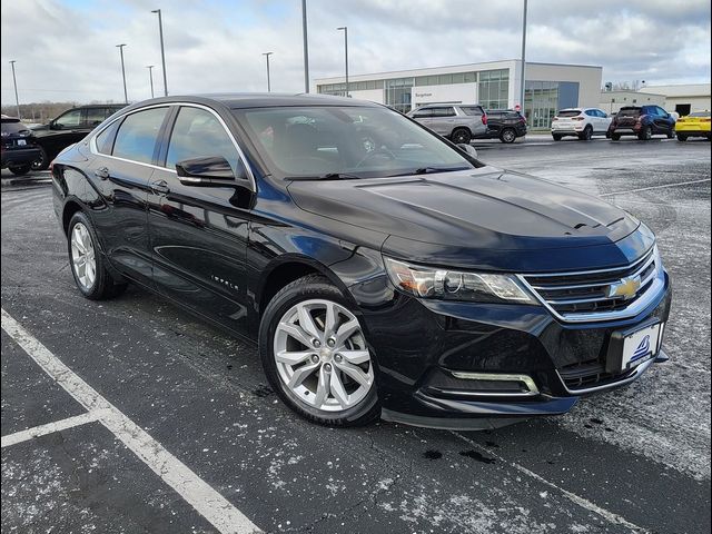 2018 Chevrolet Impala LT