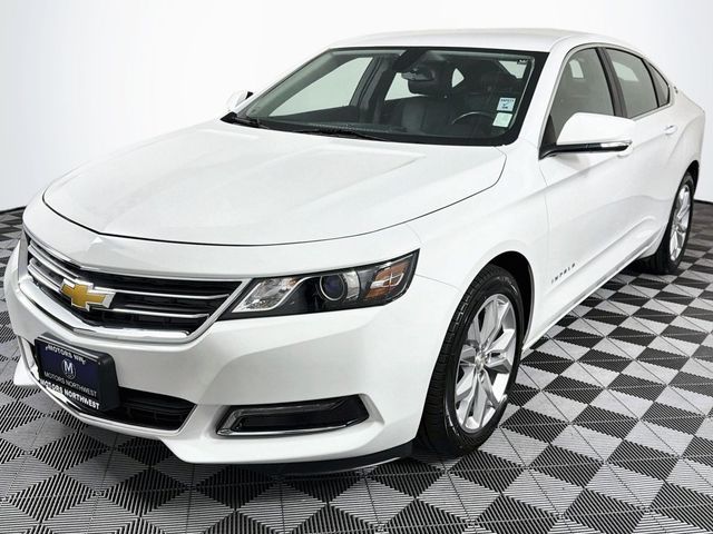 2018 Chevrolet Impala LT
