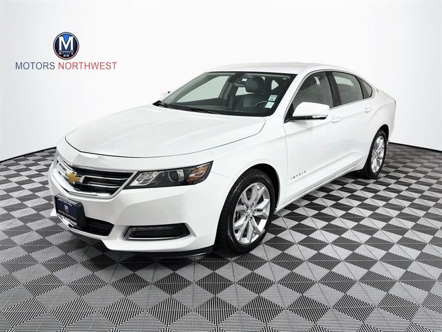 2018 Chevrolet Impala LT