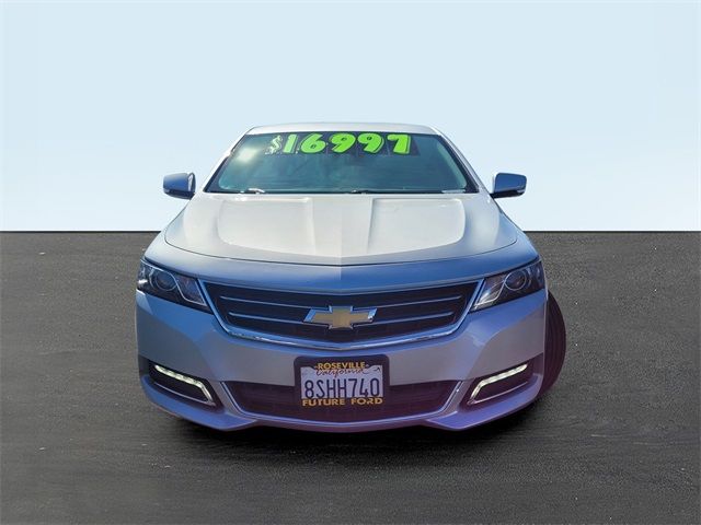 2018 Chevrolet Impala LT