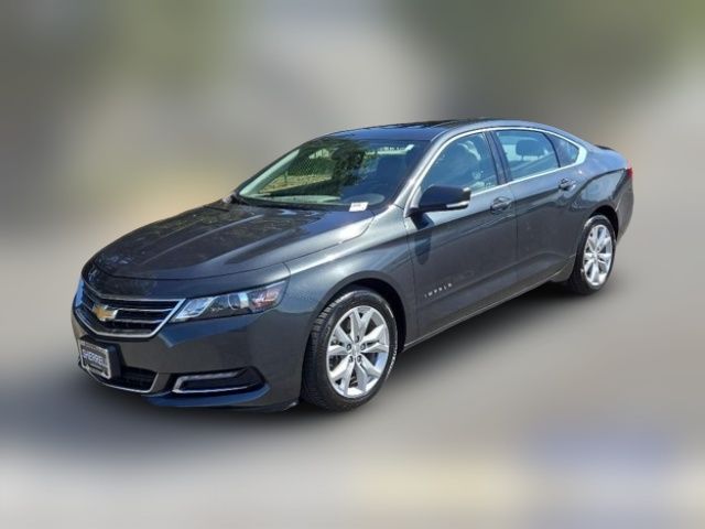 2018 Chevrolet Impala LT