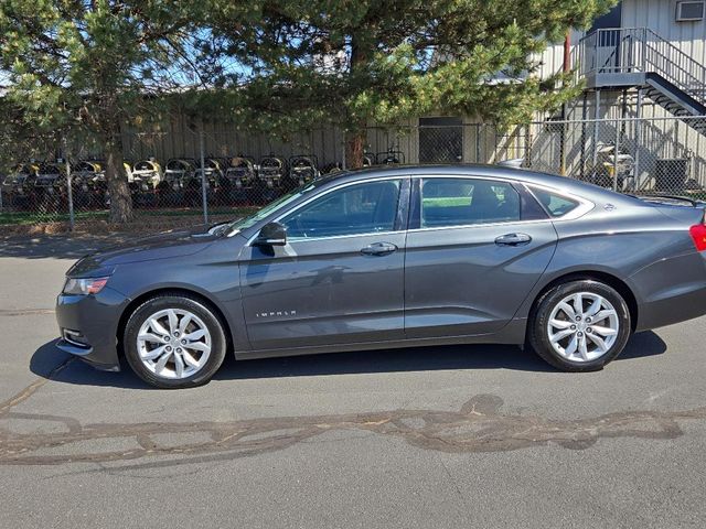 2018 Chevrolet Impala LT