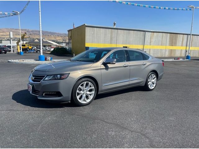 2018 Chevrolet Impala Premier