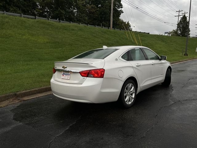 2018 Chevrolet Impala LT