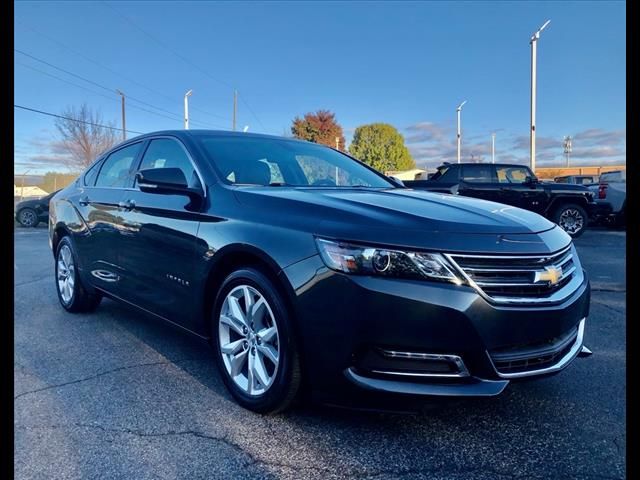 2018 Chevrolet Impala LT