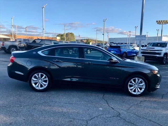 2018 Chevrolet Impala LT