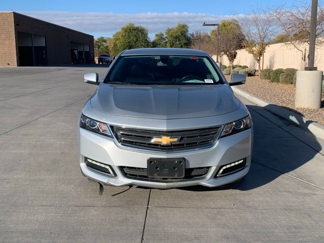 2018 Chevrolet Impala LT