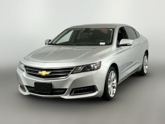 2018 Chevrolet Impala LT