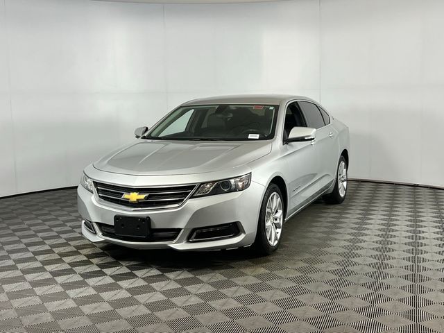 2018 Chevrolet Impala LT