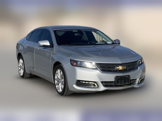 2018 Chevrolet Impala LT