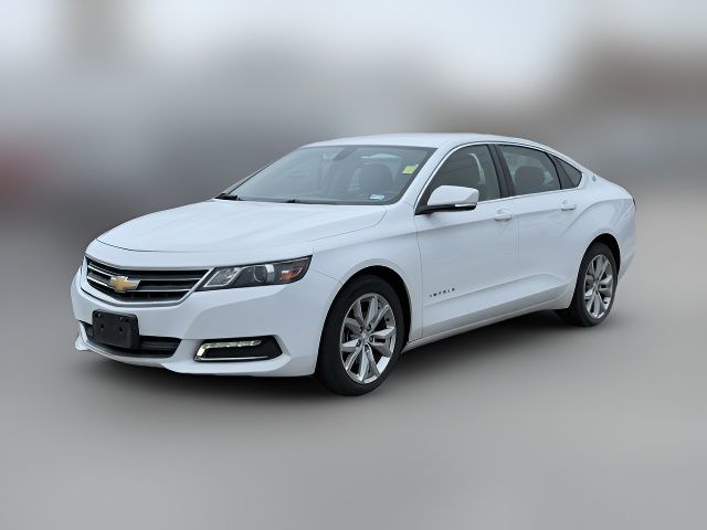 2018 Chevrolet Impala LT