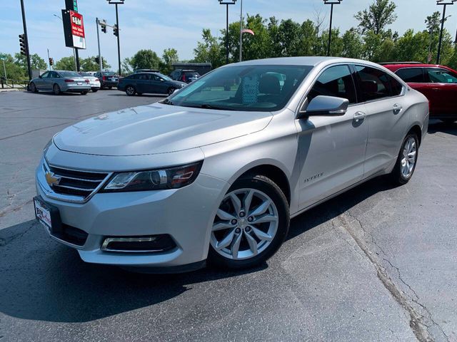 2018 Chevrolet Impala LT