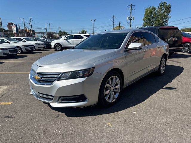 2018 Chevrolet Impala LT