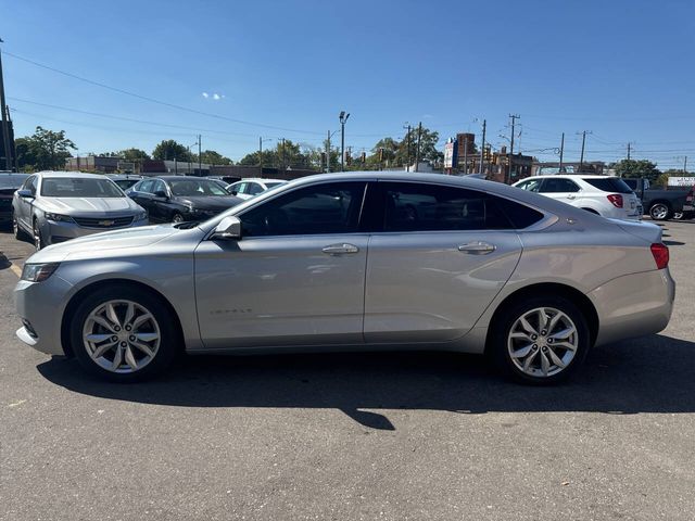 2018 Chevrolet Impala LT