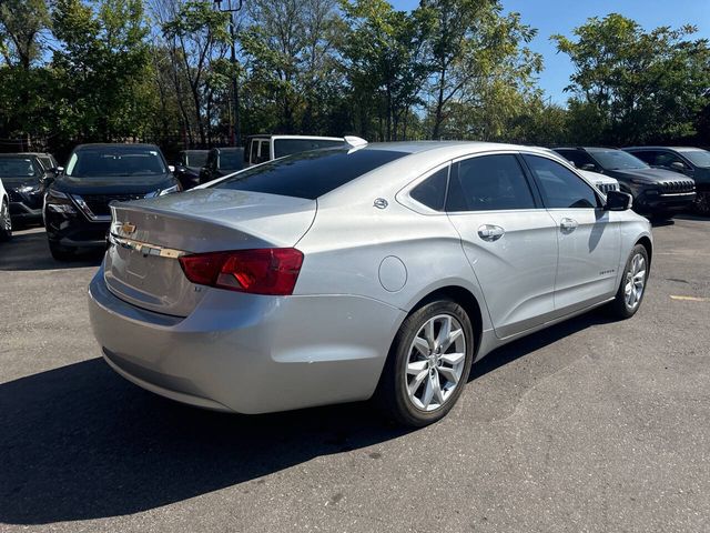 2018 Chevrolet Impala LT