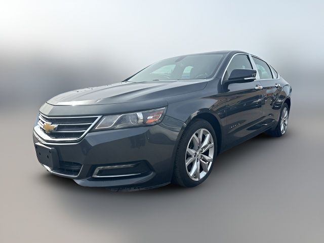 2018 Chevrolet Impala LT