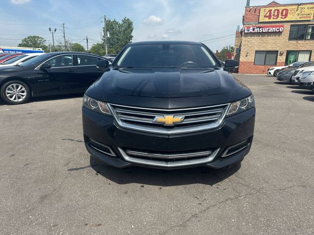 2018 Chevrolet Impala LT