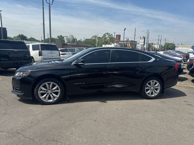 2018 Chevrolet Impala LT