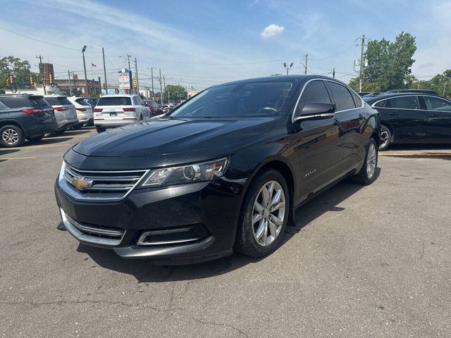 2018 Chevrolet Impala LT