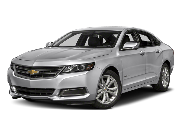 2018 Chevrolet Impala LT