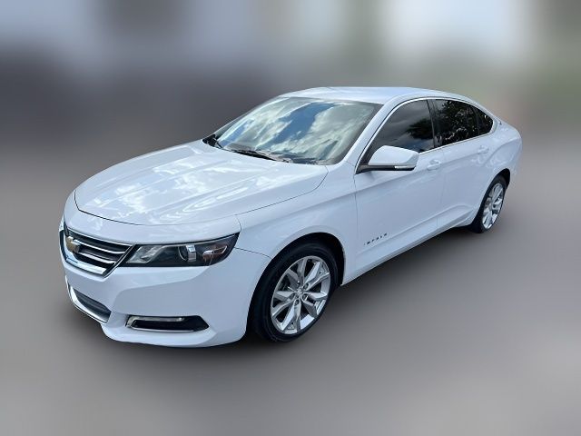 2018 Chevrolet Impala LT