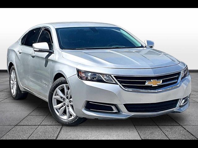2018 Chevrolet Impala LT