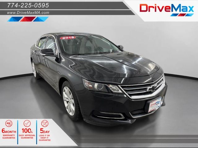 2018 Chevrolet Impala LT