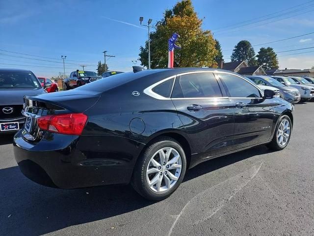 2018 Chevrolet Impala LT