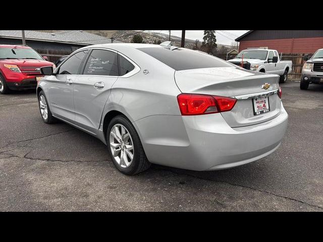 2018 Chevrolet Impala LT