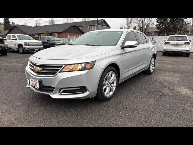 2018 Chevrolet Impala LT