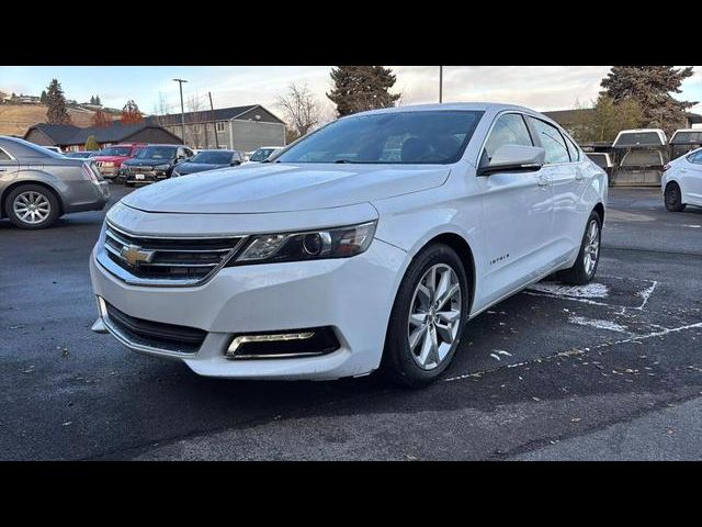 2018 Chevrolet Impala LT