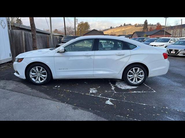 2018 Chevrolet Impala LT