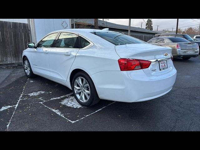 2018 Chevrolet Impala LT