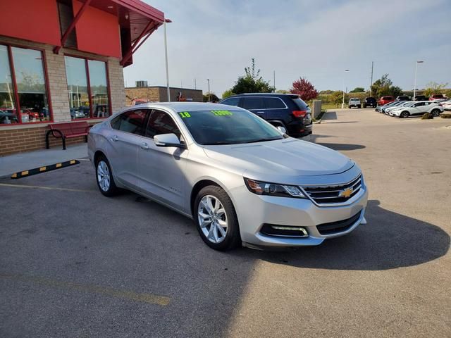 2018 Chevrolet Impala LT