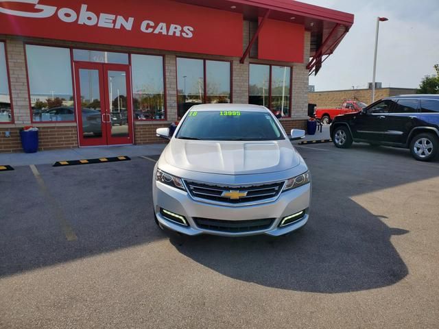 2018 Chevrolet Impala LT