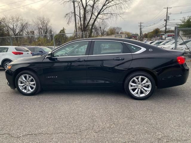 2018 Chevrolet Impala LT