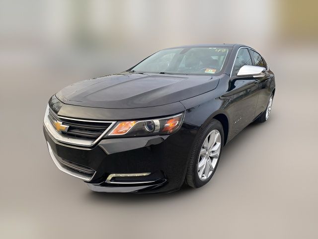 2018 Chevrolet Impala LT