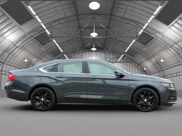 2018 Chevrolet Impala LT