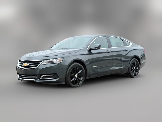 2018 Chevrolet Impala LT