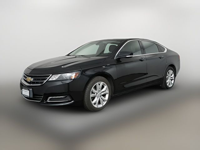 2018 Chevrolet Impala LT