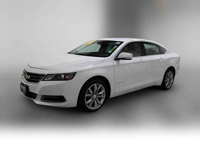 2018 Chevrolet Impala LT