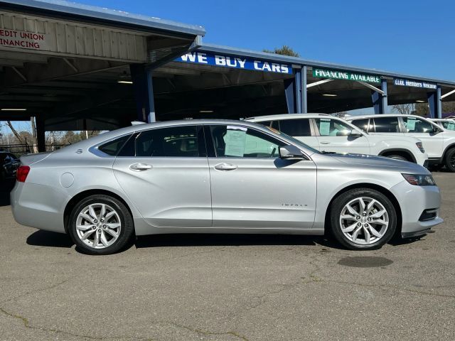2018 Chevrolet Impala LT